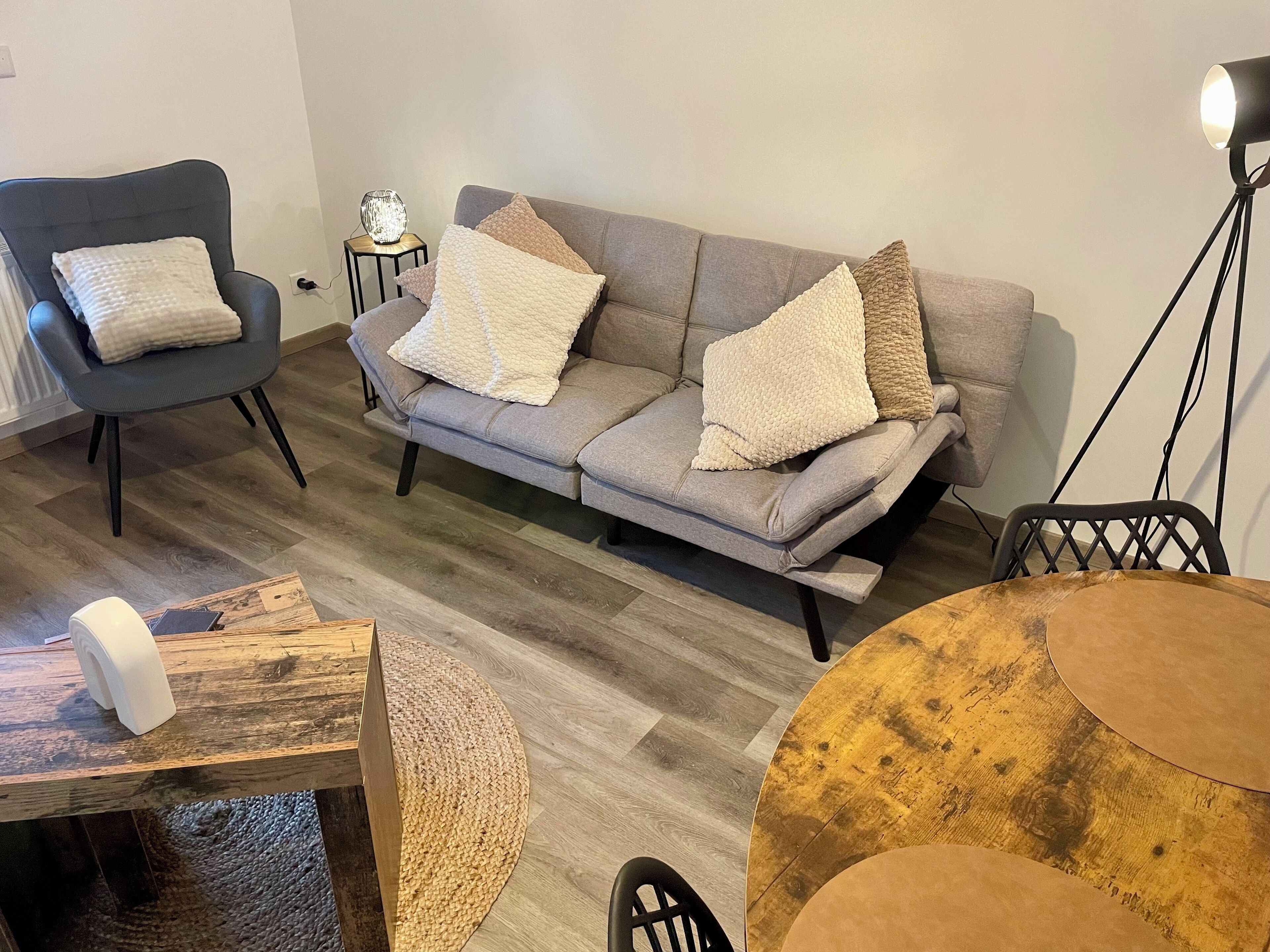 リビング エリア