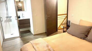 2 Schlafzimmer, WLAN, Bettwäsche