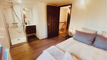 2 chambres, Wi-Fi, draps fournis