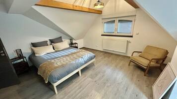 4 Schlafzimmer, WLAN, Bettwäsche