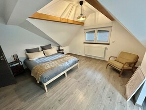 4 Schlafzimmer, WLAN, Bettwäsche