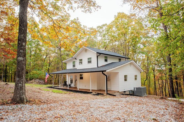 Exterior - 3-Bedroom Ridgetop Retreat in Beautiful Spring City (Spring City)