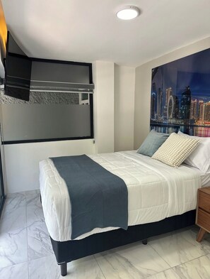 1 bedroom, Internet