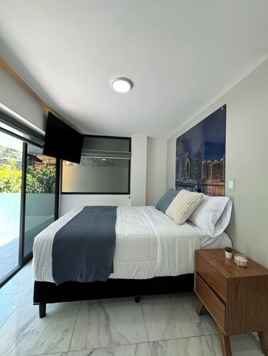 Loft privado con terraza a pasos INP y Perisur