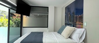 Loft privado con terraza a pasos INP y Perisur