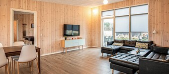 Nydelig hjem i Grenaa med badstue