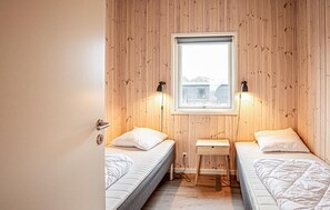 7 chambres, lit de bébé portatif, accès au Wi-Fi (inclus)