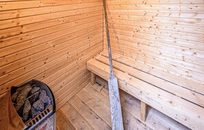 Sauna - Gorgeous home in Grenaa with sauna (Grenaa)