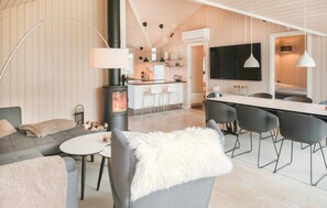 Smart-TV, Kamin