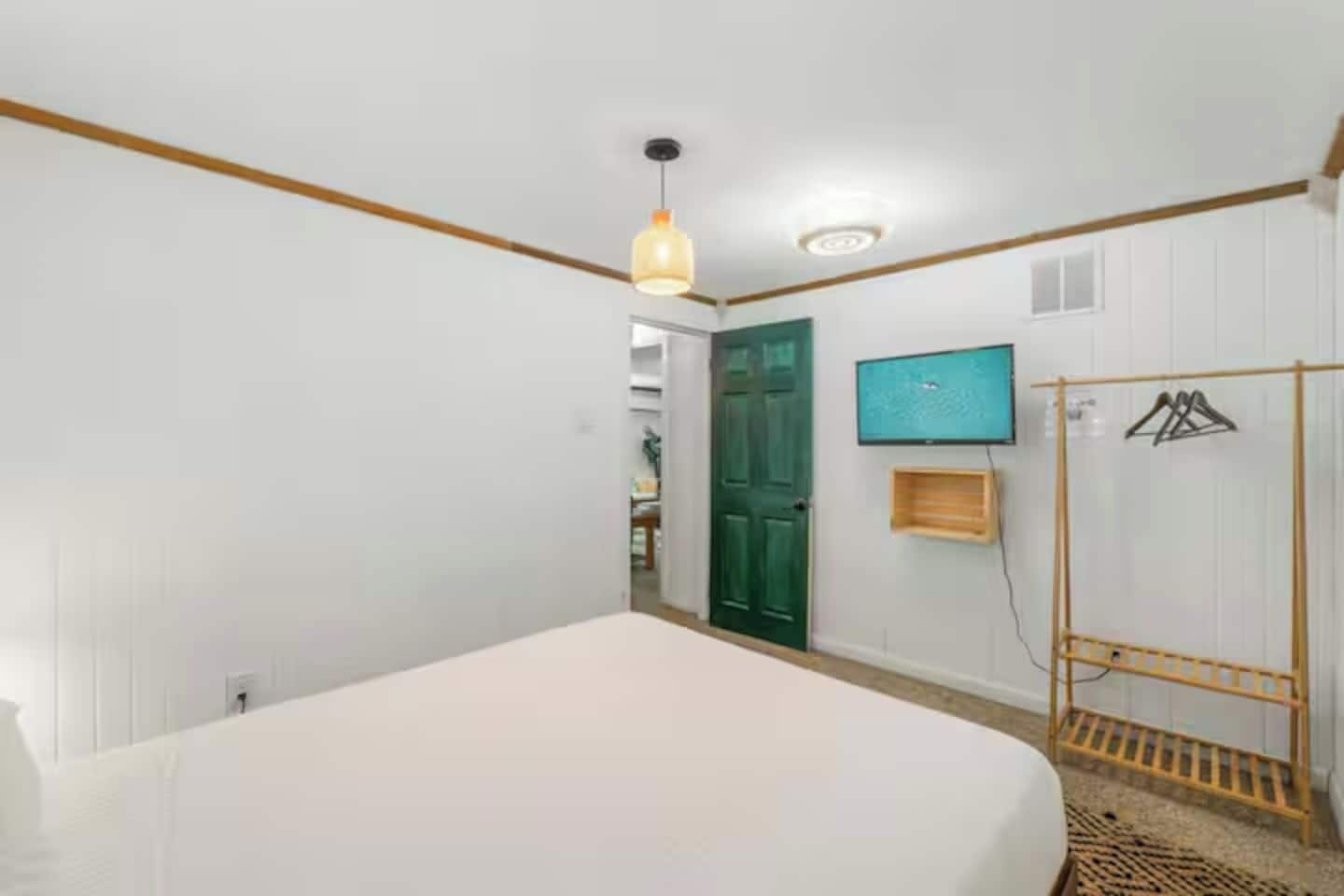 3 間睡房、熨斗/熨衫板、免費 Wi-Fi、床單