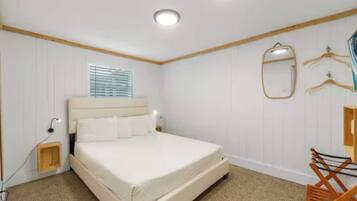 Strykejern/-brett, wi-fi (inkludert) og sengetøy