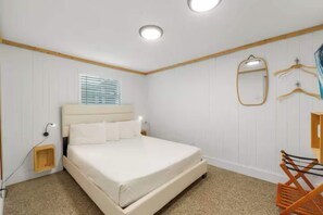 Strykejern/-brett, wi-fi (inkludert) og sengetøy