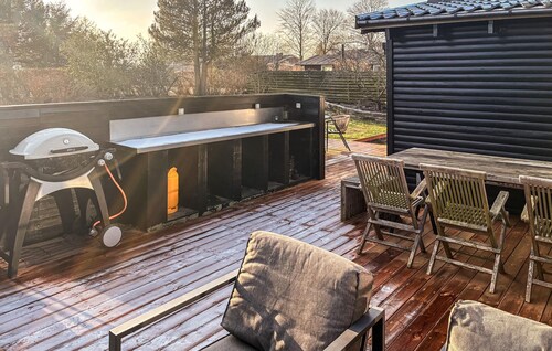 Belle maison à Odder avec Wi-Fi