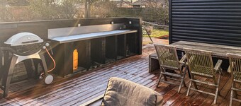 Nice home in Odder with WiFi