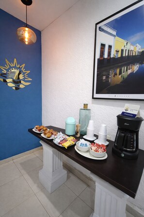 Dining - Hotel Puesta de Sol (San Francisco de Campeche)