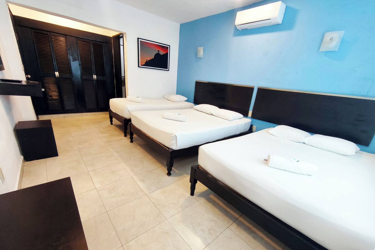 Chambre Triple
