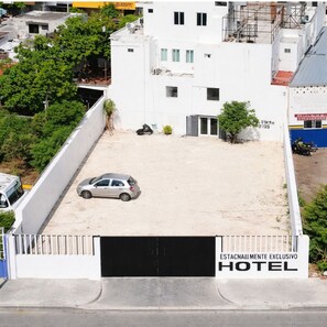 Exterior - Hotel Puesta de Sol (San Francisco de Campeche)