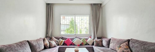 Authentic Family Stay in the Heart of Agadir