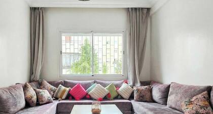 Authentic Family Stay in the Heart of Agadir