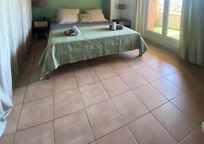 Wifi y ropa de cama 
