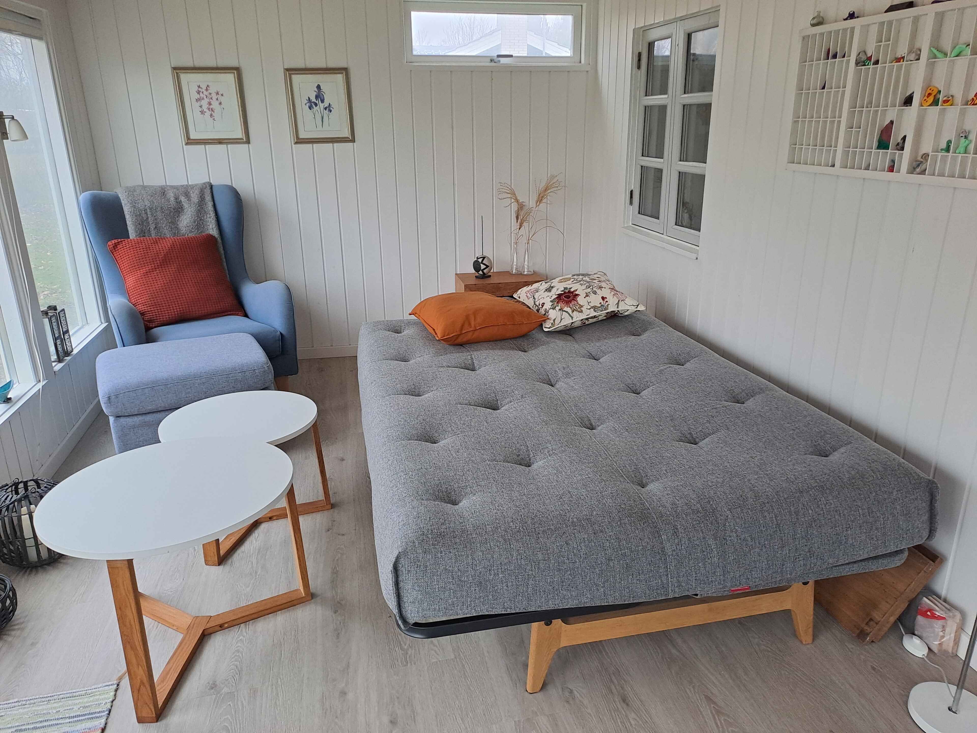 3 chambres, Wi-Fi gratuit