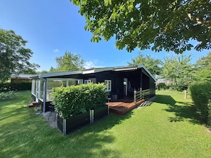 Udendørsområde