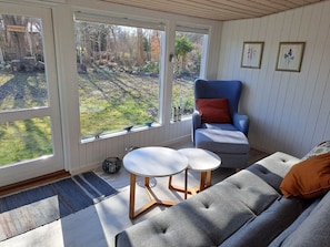 Opholdsområde