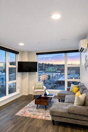 TV - Apartment in Spokane (Spokane)