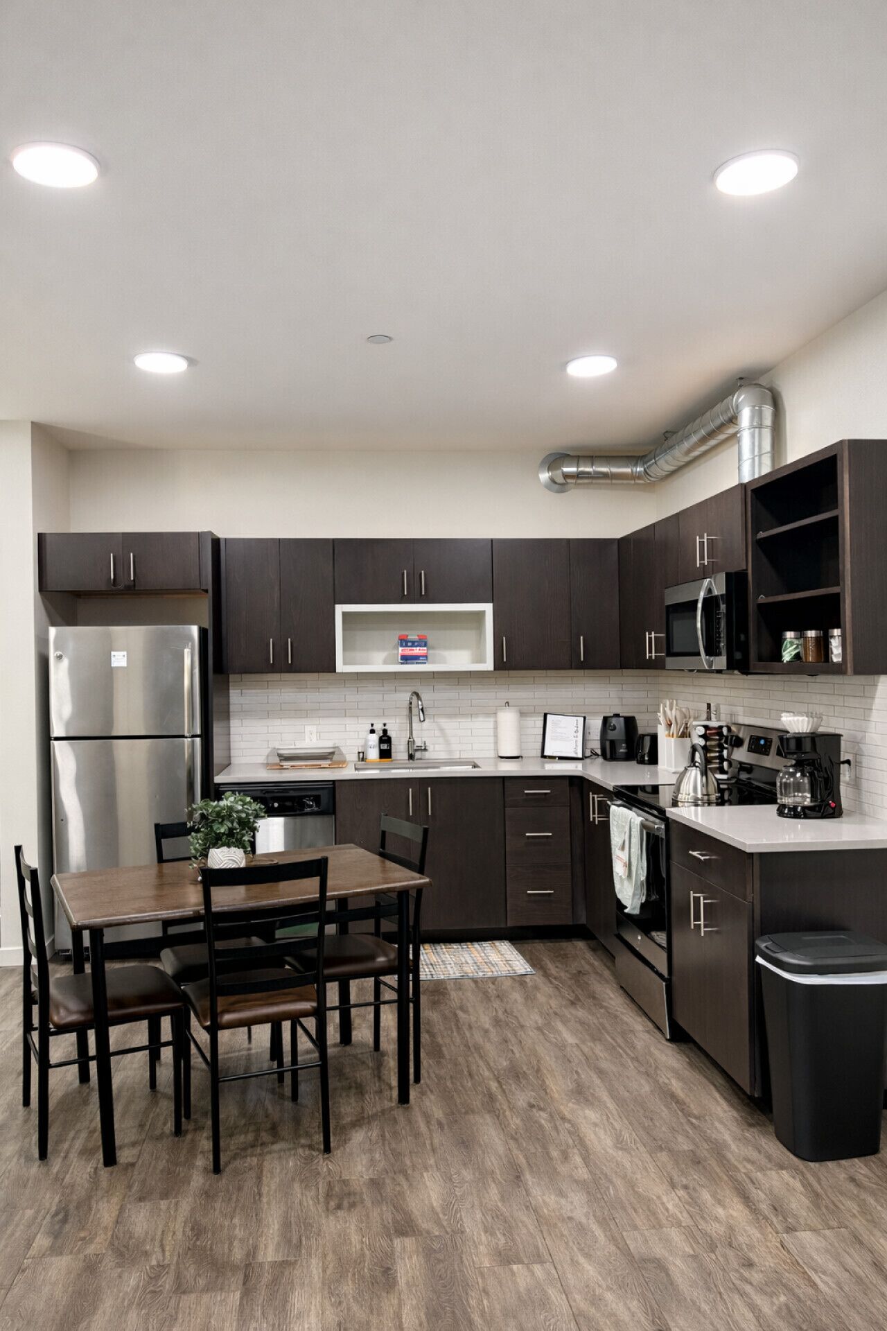 Cocina privada