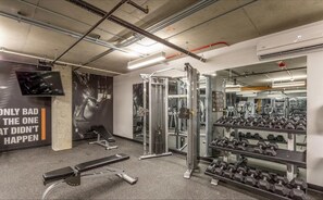 Fitness facility - Apartment in Spokane (Spokane)
