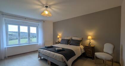 Gîte du Joliment - CONSIGNY