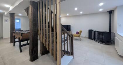 Gîte du Joliment - CONSIGNY