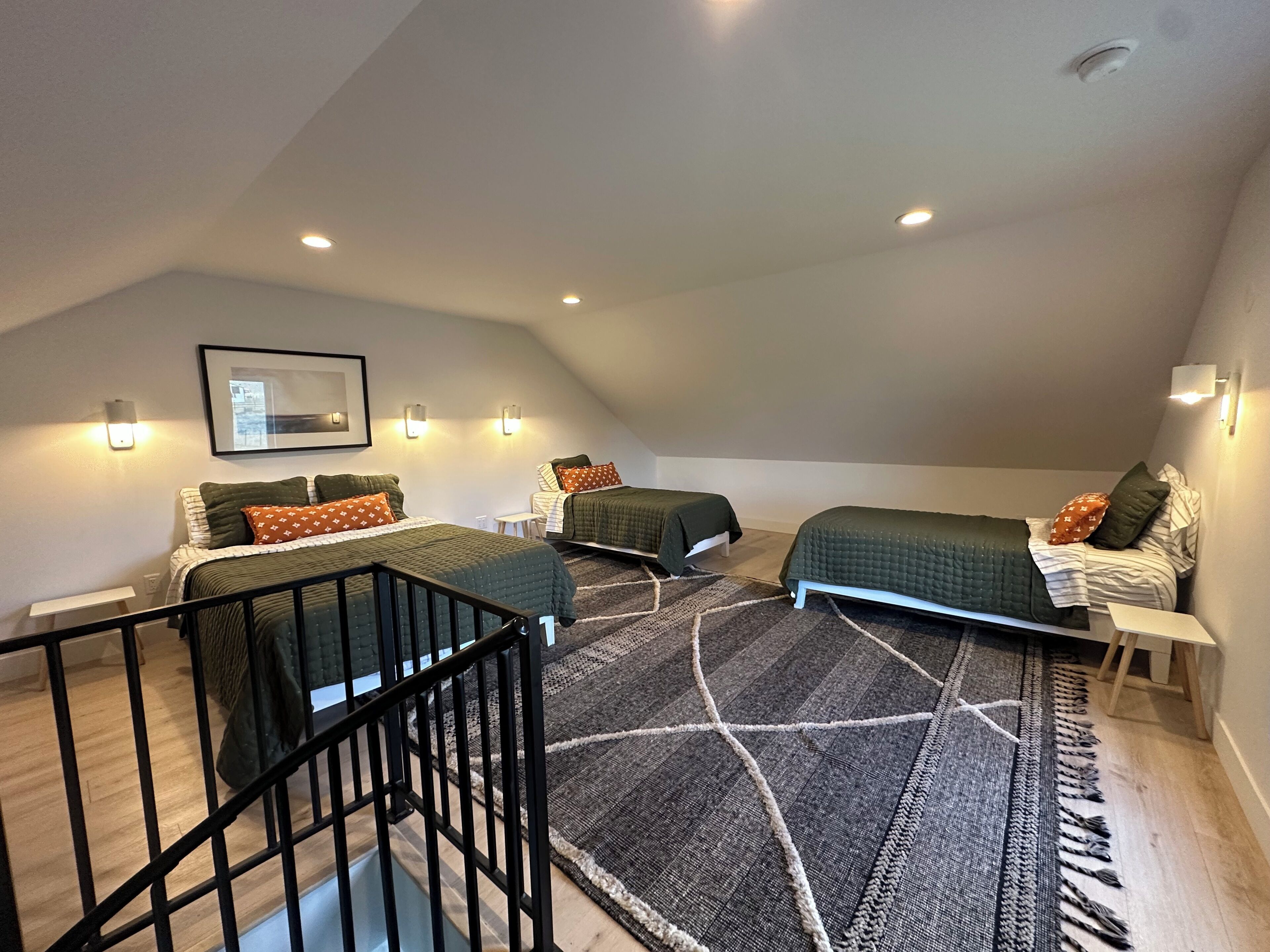 1 Schlafzimmer, Internetzugang, Bettwäsche