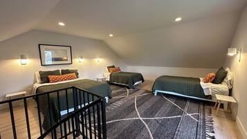 1 Schlafzimmer, Internetzugang, Bettwäsche