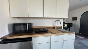 Mikrowelle, Ofen, Herdplatte