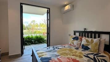 2 slaapkamers, wifi, beddengoed