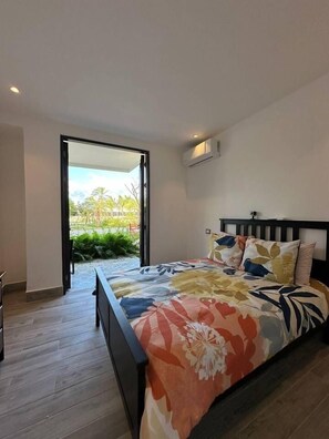 2 slaapkamers, wifi, beddengoed