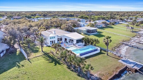 La Ventana de Esperanza - A Private Bayfront Villa on Aransas Bay