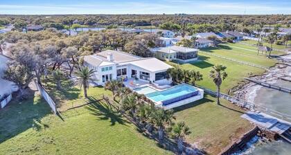 La Ventana de Esperanza - A Private Bayfront Villa on Aransas Bay
