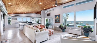 La Ventana de Esperanza - A Private Bayfront Villa on Aransas Bay