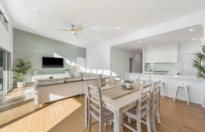Interior - Luxe Coastal Escape. Walk to beach, cafe and shops. (Crescent Head)