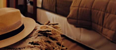 1 habitación, wifi y ropa de cama