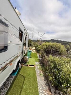 Área da propriedade