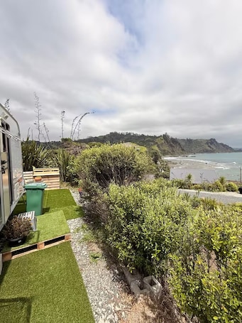 Property grounds. Goat-Island Beach Front Get-Away!