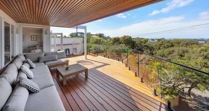 Tuckey Terrace | Heated Pool, Spa & Bay Views