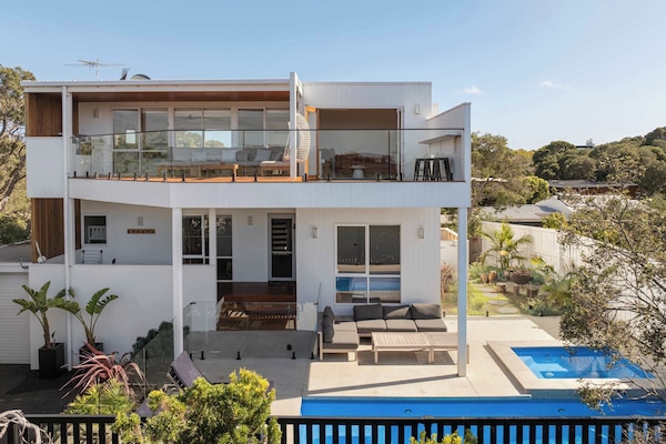 Front of house