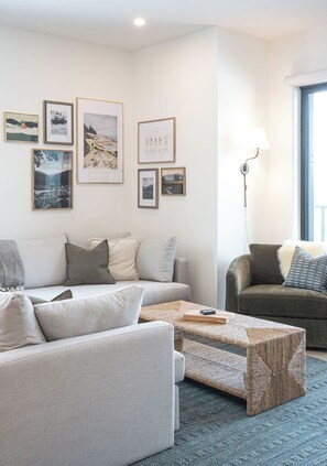 Leilighet | Oppholdsområde