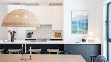 Condo | Bếp riêng