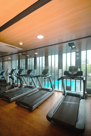 フィットネス設備