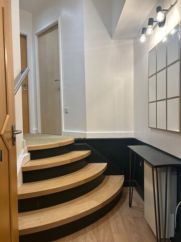 Stylish 1 bedroomed apartment 5 minutes walk from the town centre